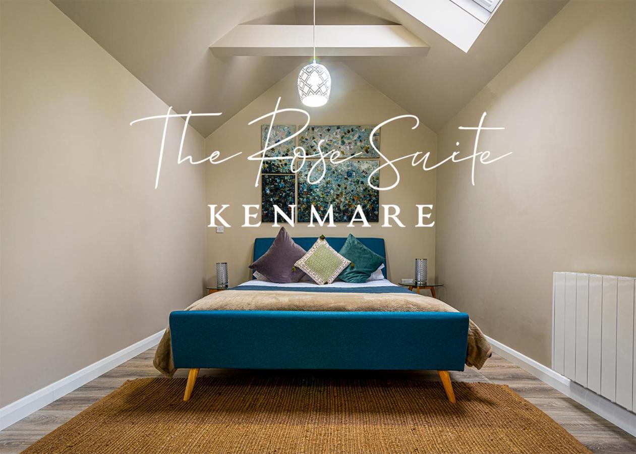 The Rose Suite Кенмер Екстер'єр фото