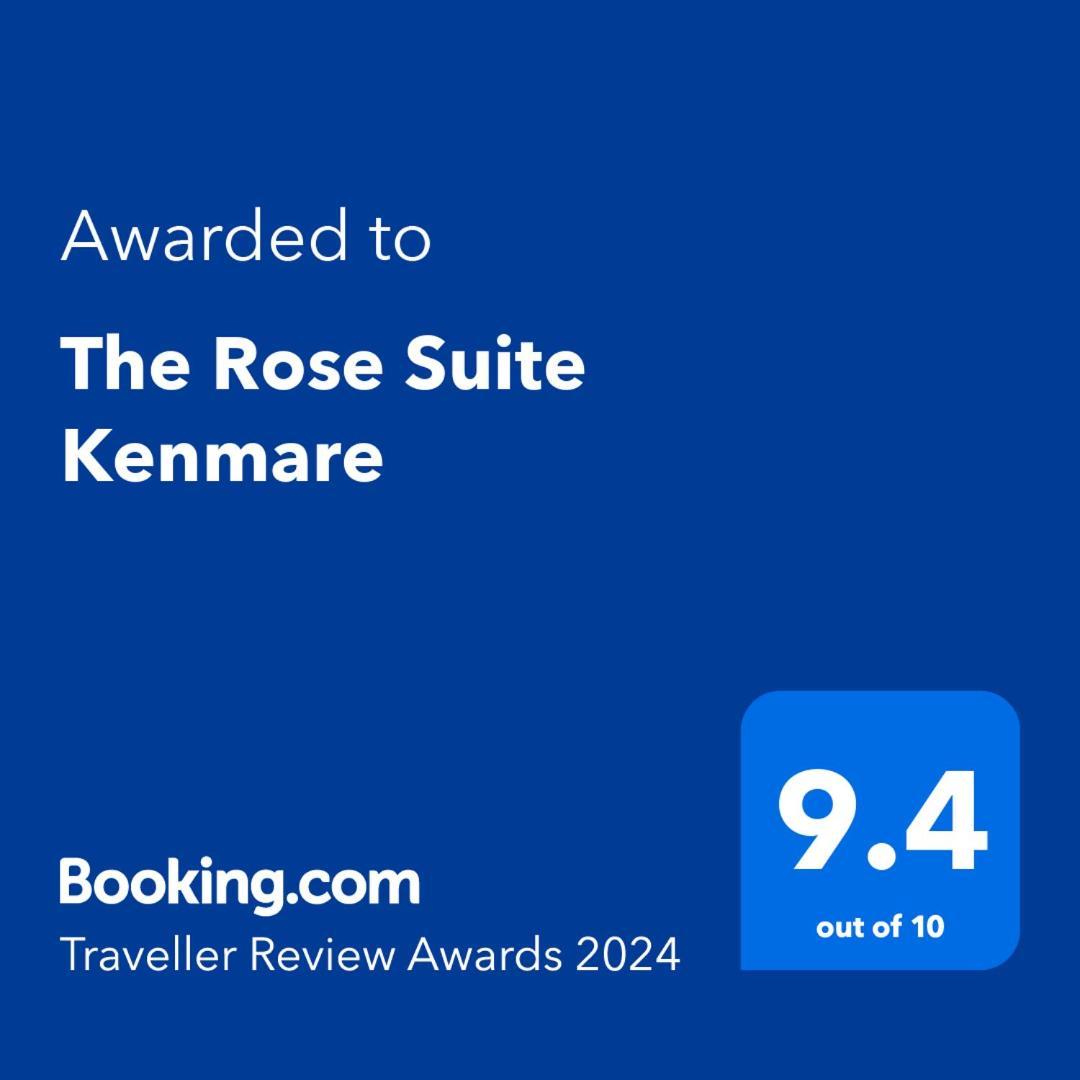 The Rose Suite Кенмер Екстер'єр фото