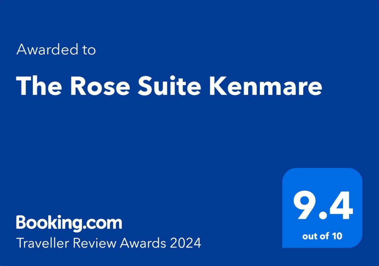 The Rose Suite Кенмер Екстер'єр фото
